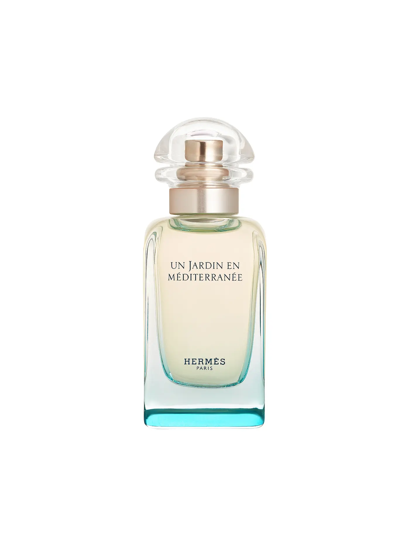HERMÈS | Un Jardin en Méditerranée Eau de Toilette 50 ml | 
